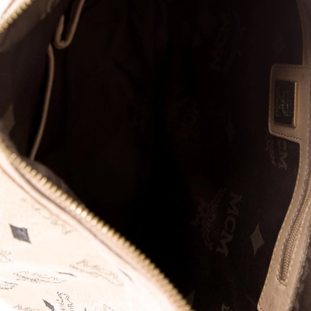 MCM Visetos Shoulder Bag - Picture 5 of 9